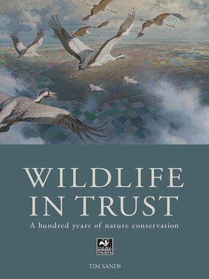 cover image of The Wildlife in Trust